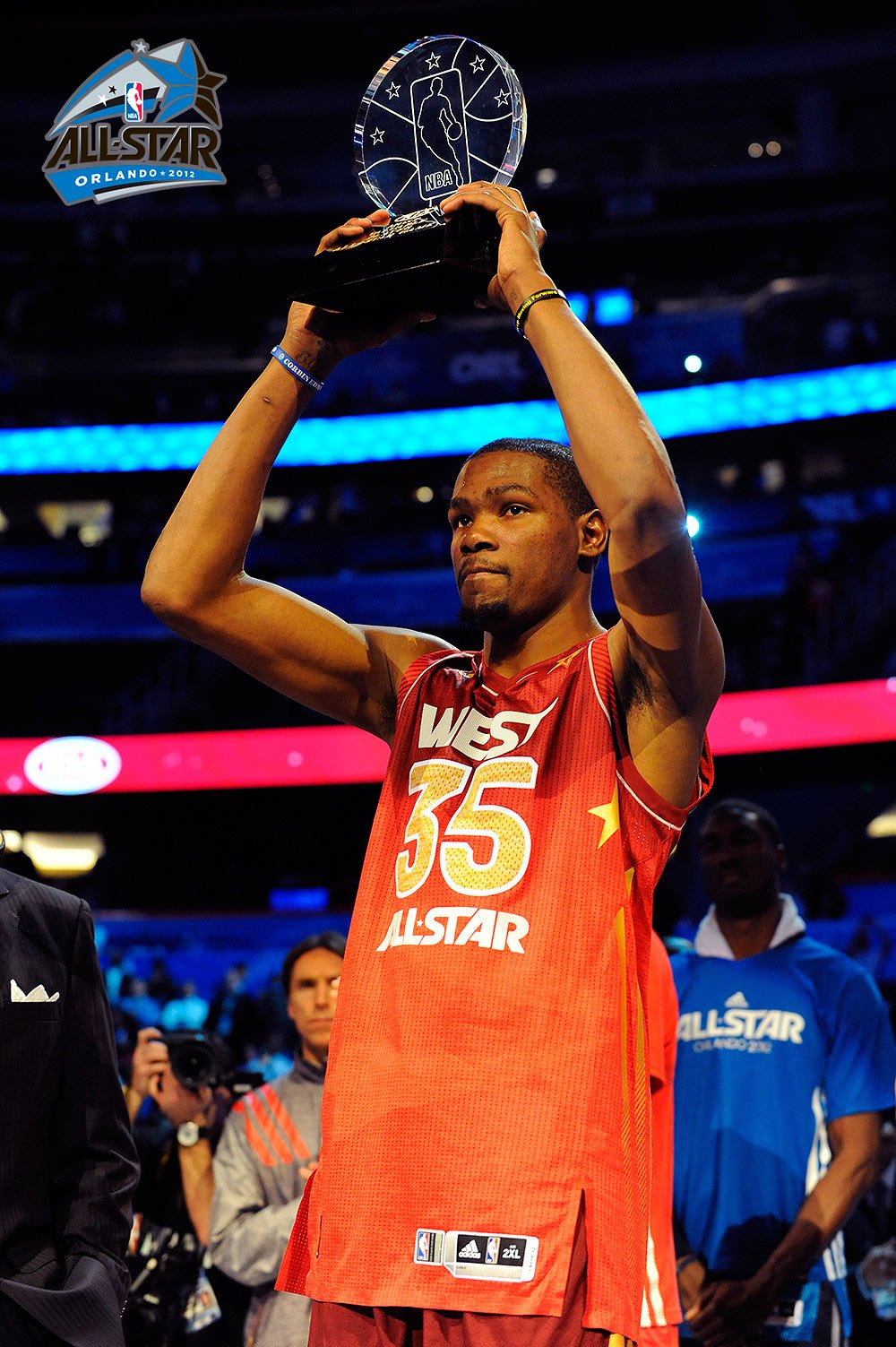All Star Orlando 2012 - foto