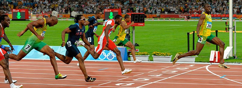 Beijing 2008, unos juegos inolvidables - fotograma
