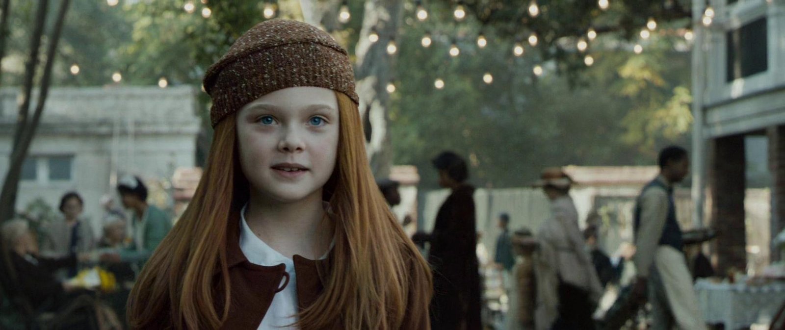 El Curioso Caso de Benjamin Button (The Curious Case of Benjamin Button) - fotograma