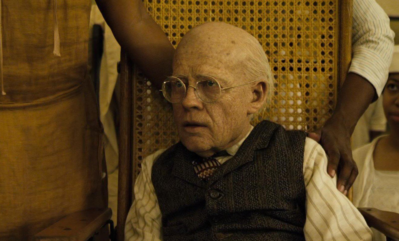 El Curioso Caso de Benjamin Button (The Curious Case of Benjamin Button) - fotograma