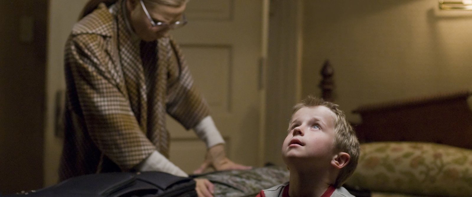 El Curioso Caso de Benjamin Button (The Curious Case of Benjamin Button) - fotograma