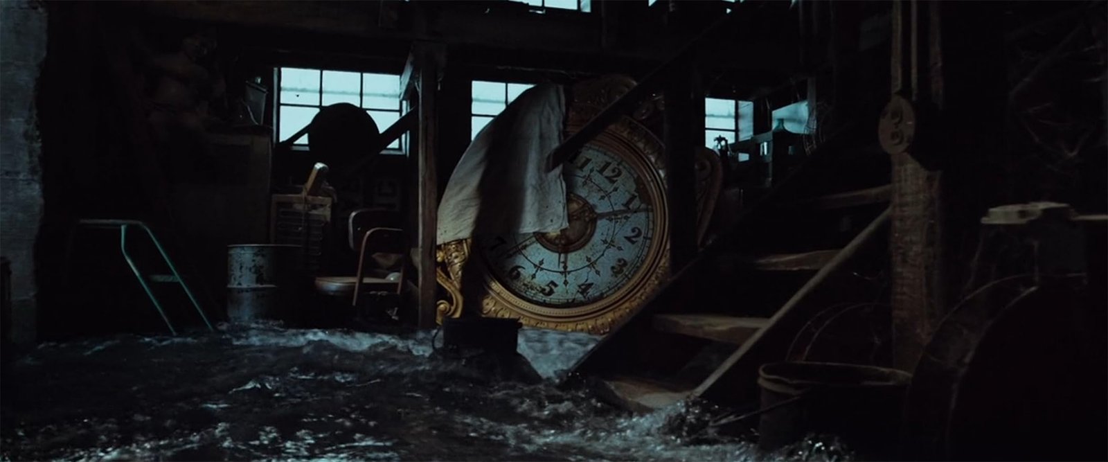 El Curioso Caso de Benjamin Button (The Curious Case of Benjamin Button) - fotograma