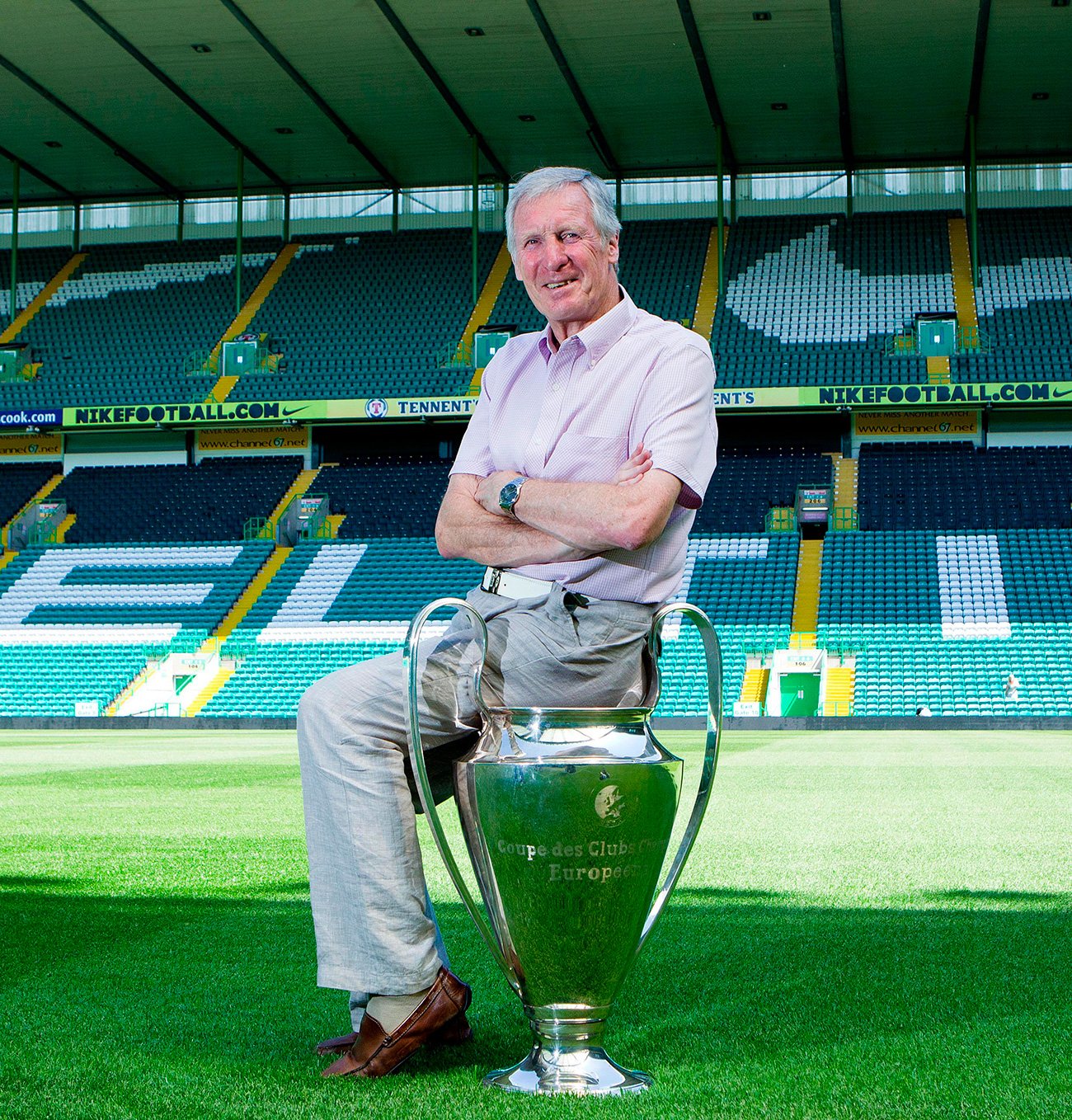 Billy McNeill y la estirpe del One Club Man - foto