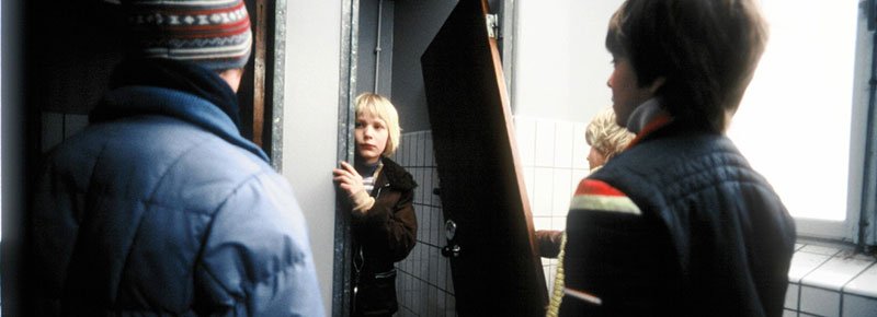 Déjame entrar (Låt den rätte komma in) - fotograma