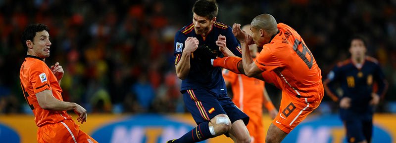 Mundial Sudáfrica 2010: Campeones del Mundo - foto