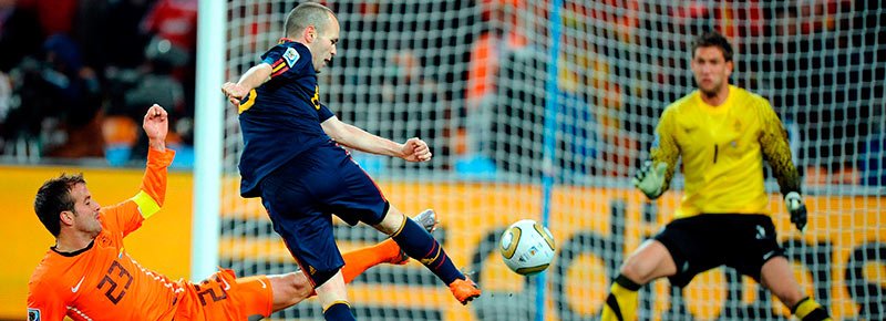 Mundial Sudáfrica 2010: Campeones del Mundo - foto