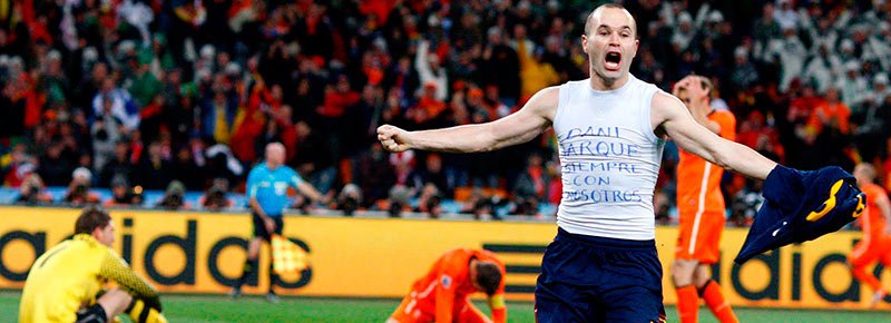 Mundial Sudáfrica 2010: Campeones del Mundo - foto
