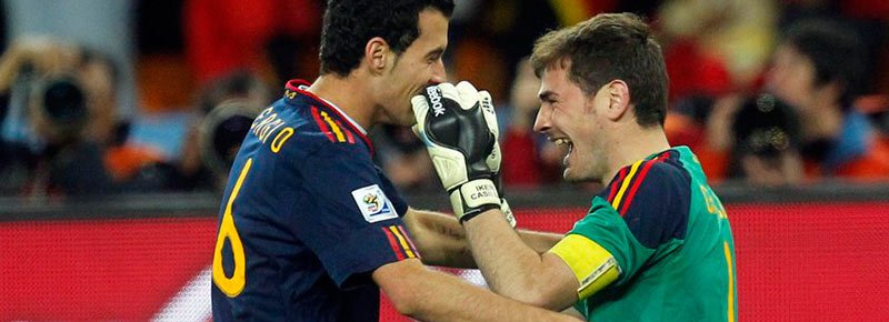 Mundial Sudáfrica 2010: Campeones del Mundo - foto