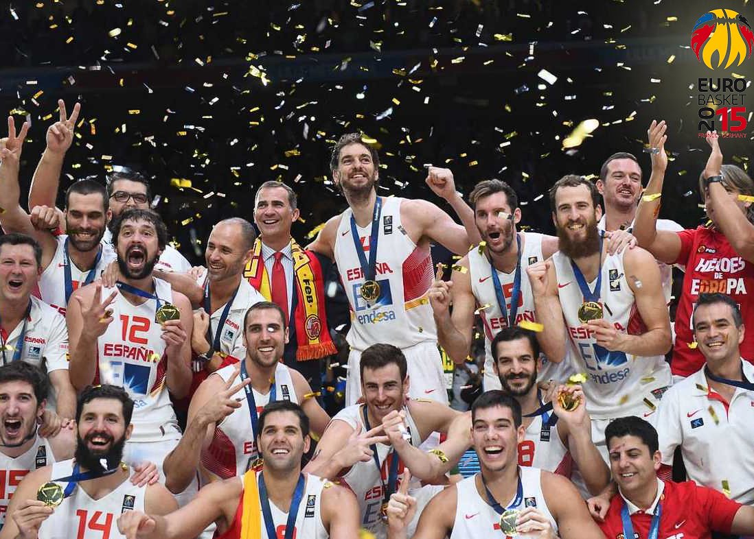 Eurobasket 2015: la gesta de un equipo y la leyenda de Pau Gasol - foto