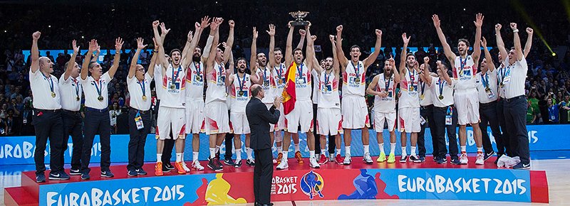 Eurobasket 2015: la gesta de un equipo y la leyenda de Pau Gasol - foto