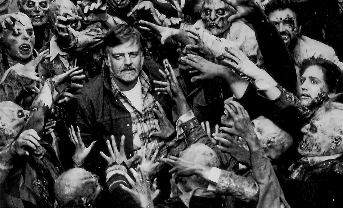 George A. Romero, el revolucionario del terror - foto