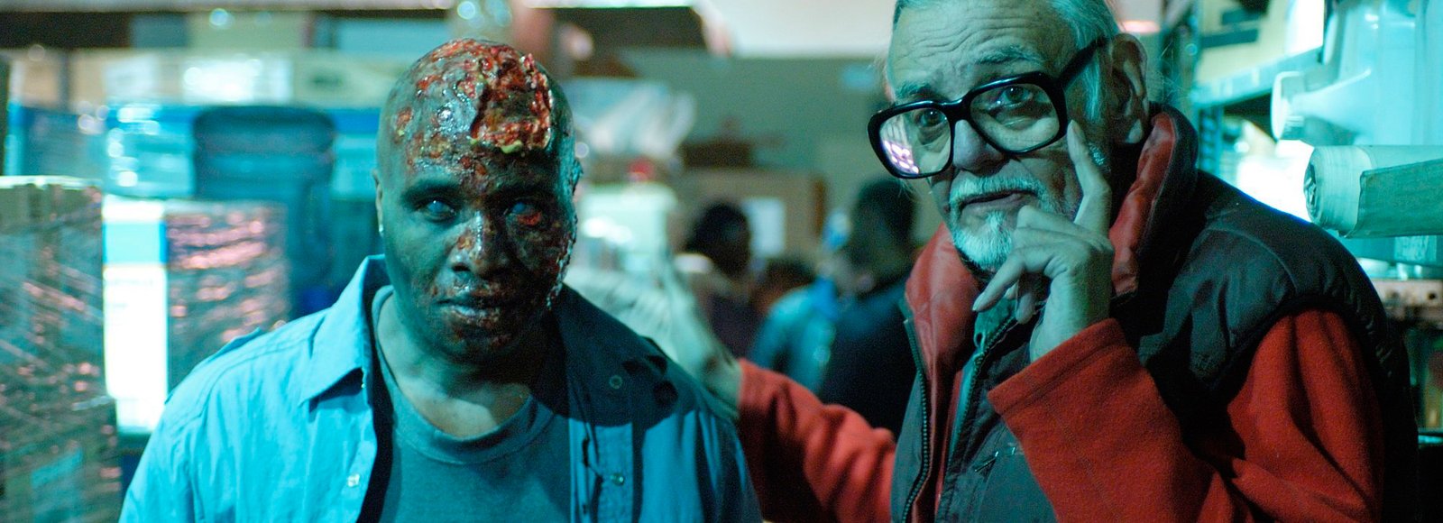 George A. Romero, el revolucionario del terror - foto