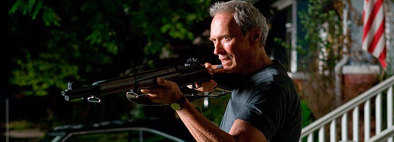 Gran Torino - fotograma