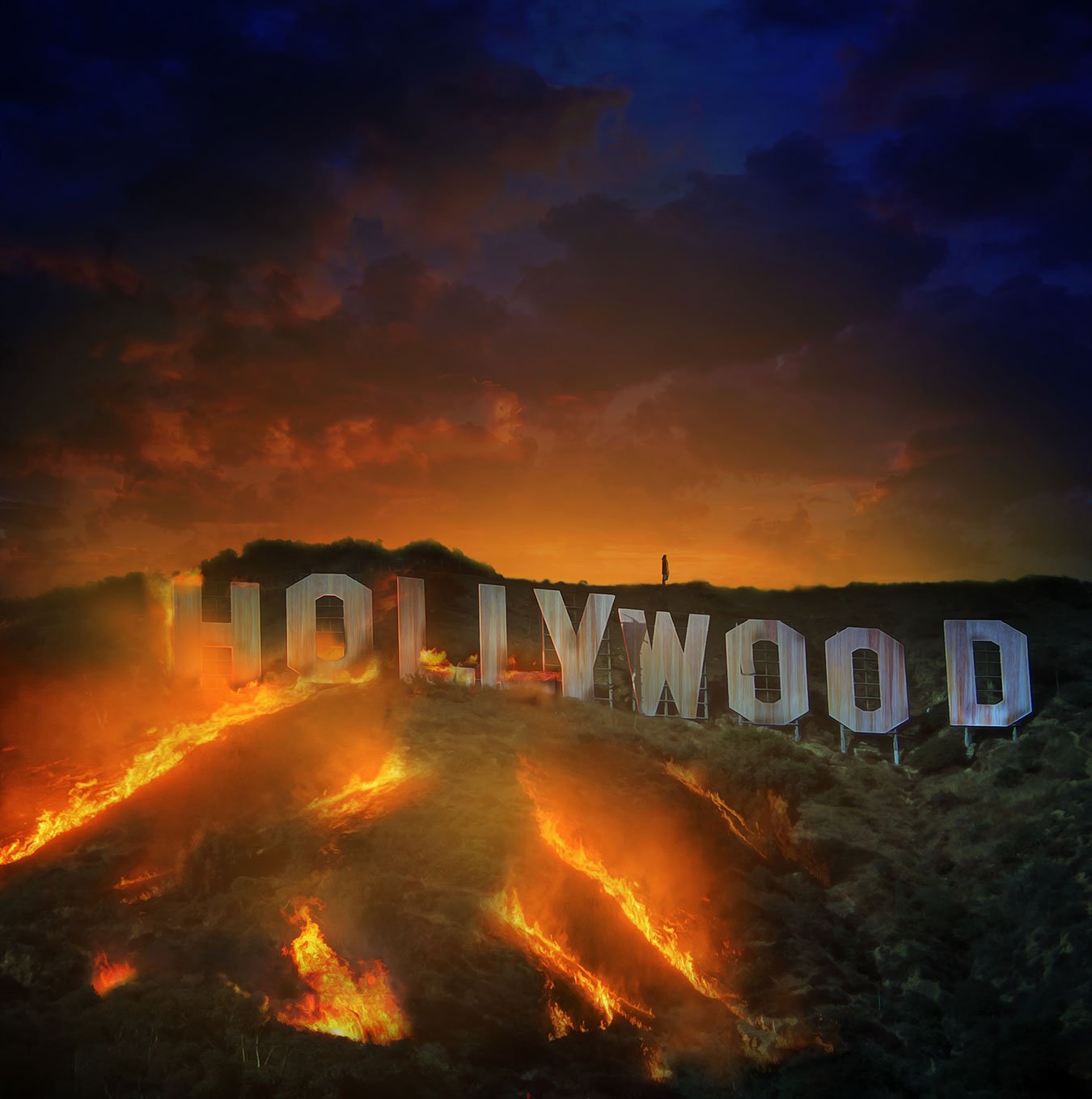 El reivindicativo 'Pencils Down' de Hollywood - foto