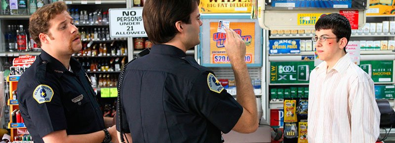 Superbad - fotograma
