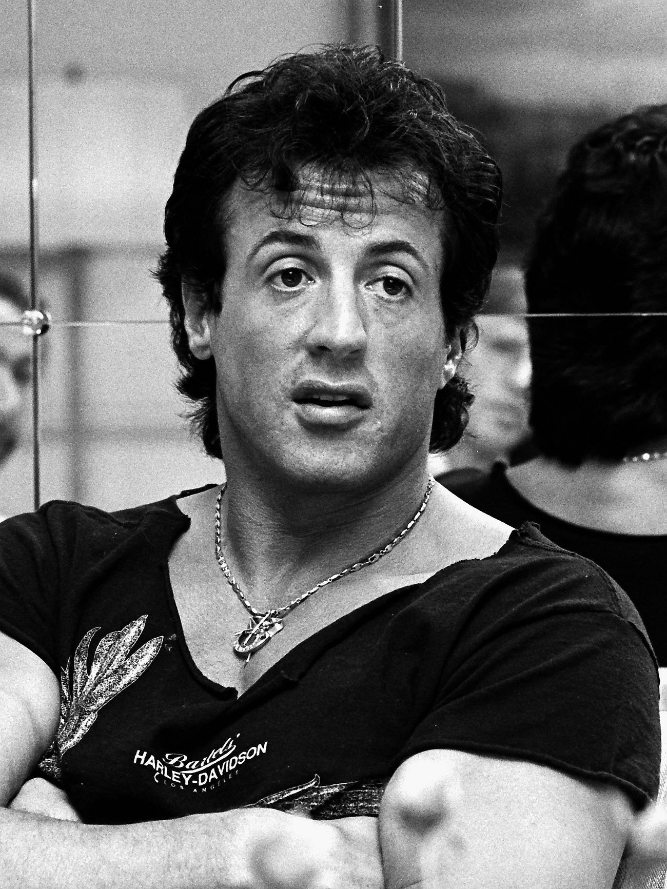 Sylvester Stallone, homenajeado en la Mostra de Venecia - foto
