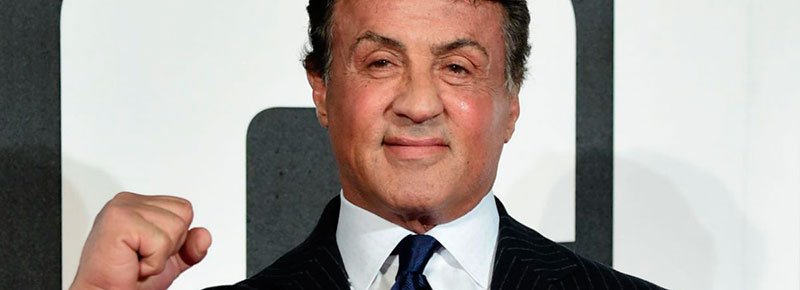 Sylvester Stallone, homenajeado en la Mostra de Venecia - foto