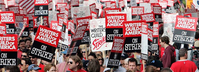 El reivindicativo 'Pencils Down' de Hollywood - foto