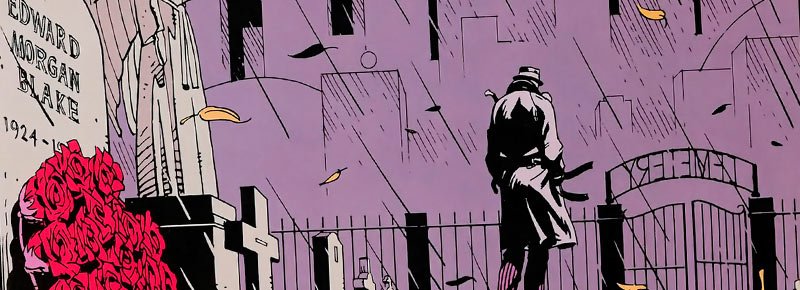 ‘Alan Moore: La Autopsia del Héroe’, de J.J. Vargas - foto