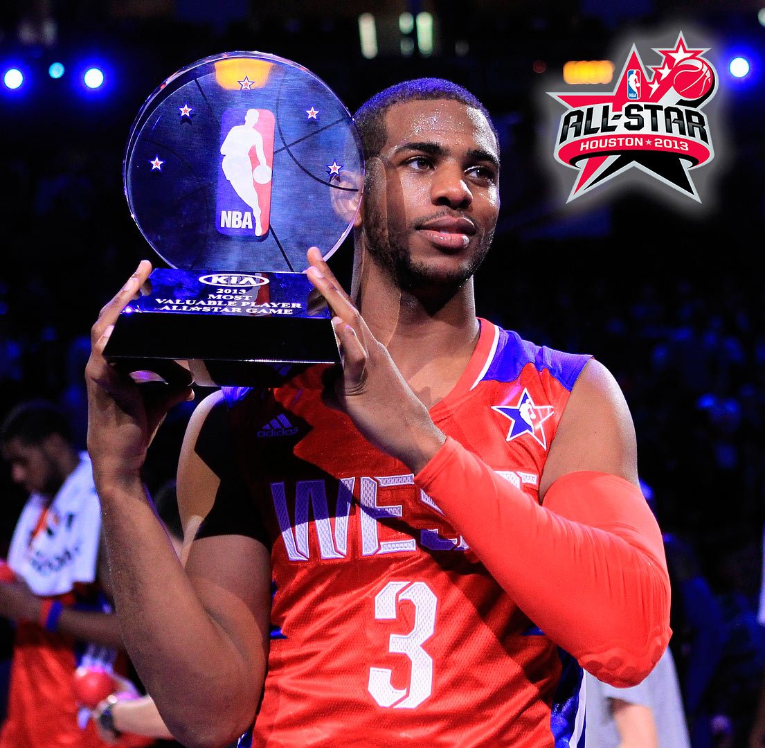 NBA All Star Houston 2013 - foto