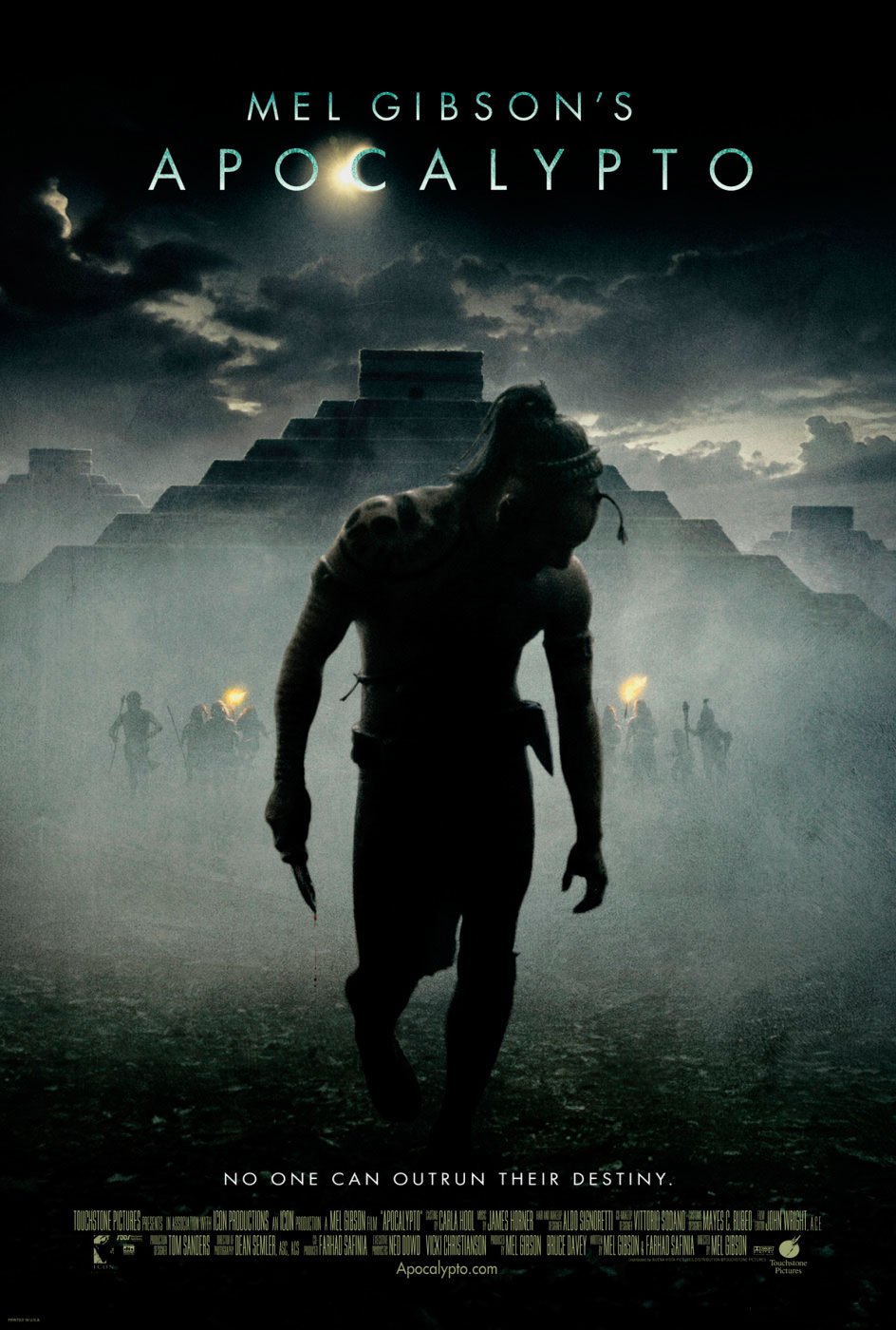 Apocalypto - cartel