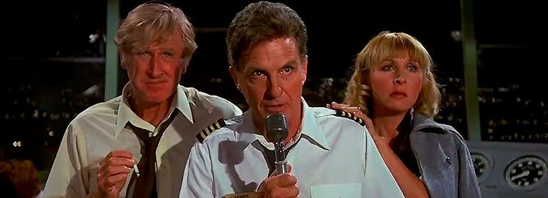 25º Aniversario de 'Aterriza como puedas (Airplane)', de los ZAZ - foto