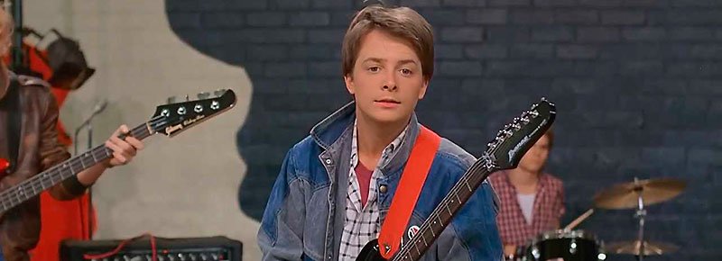 Algunas preguntas sobre 'Regreso al futuro (Back to the future)' - foto