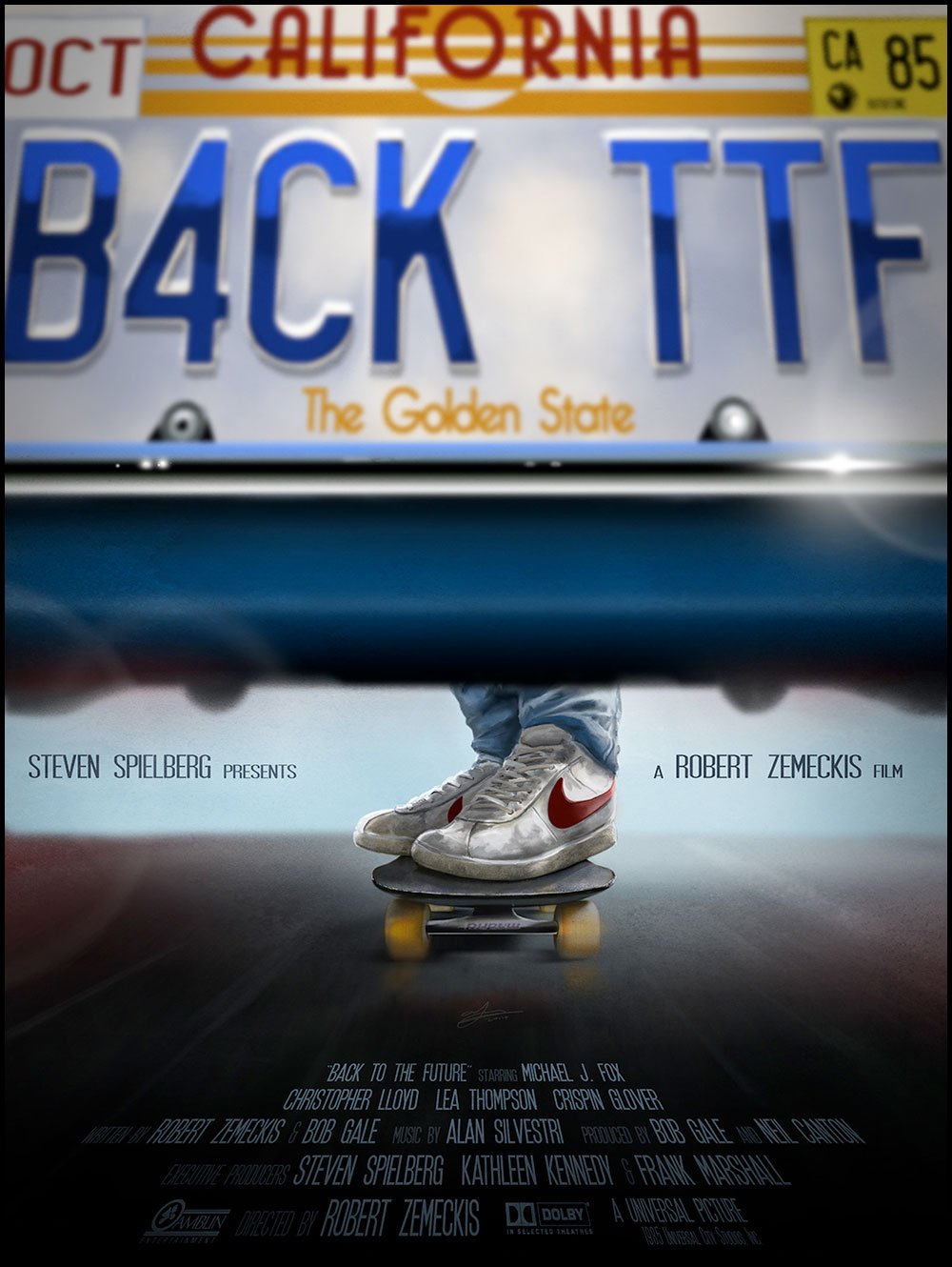 Algunas preguntas sobre 'Regreso al futuro (Back to the future)' - foto