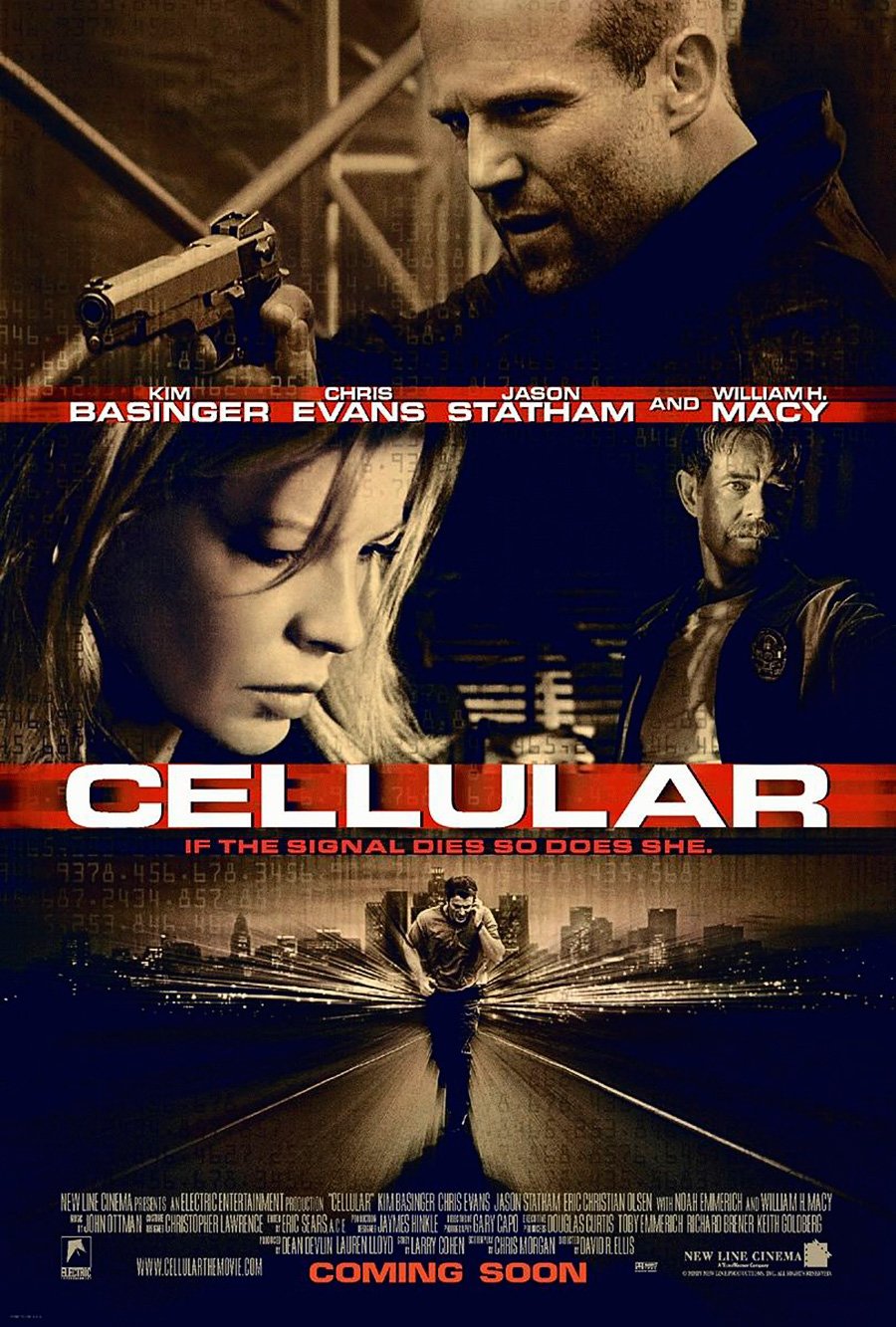 Cellular - cartel