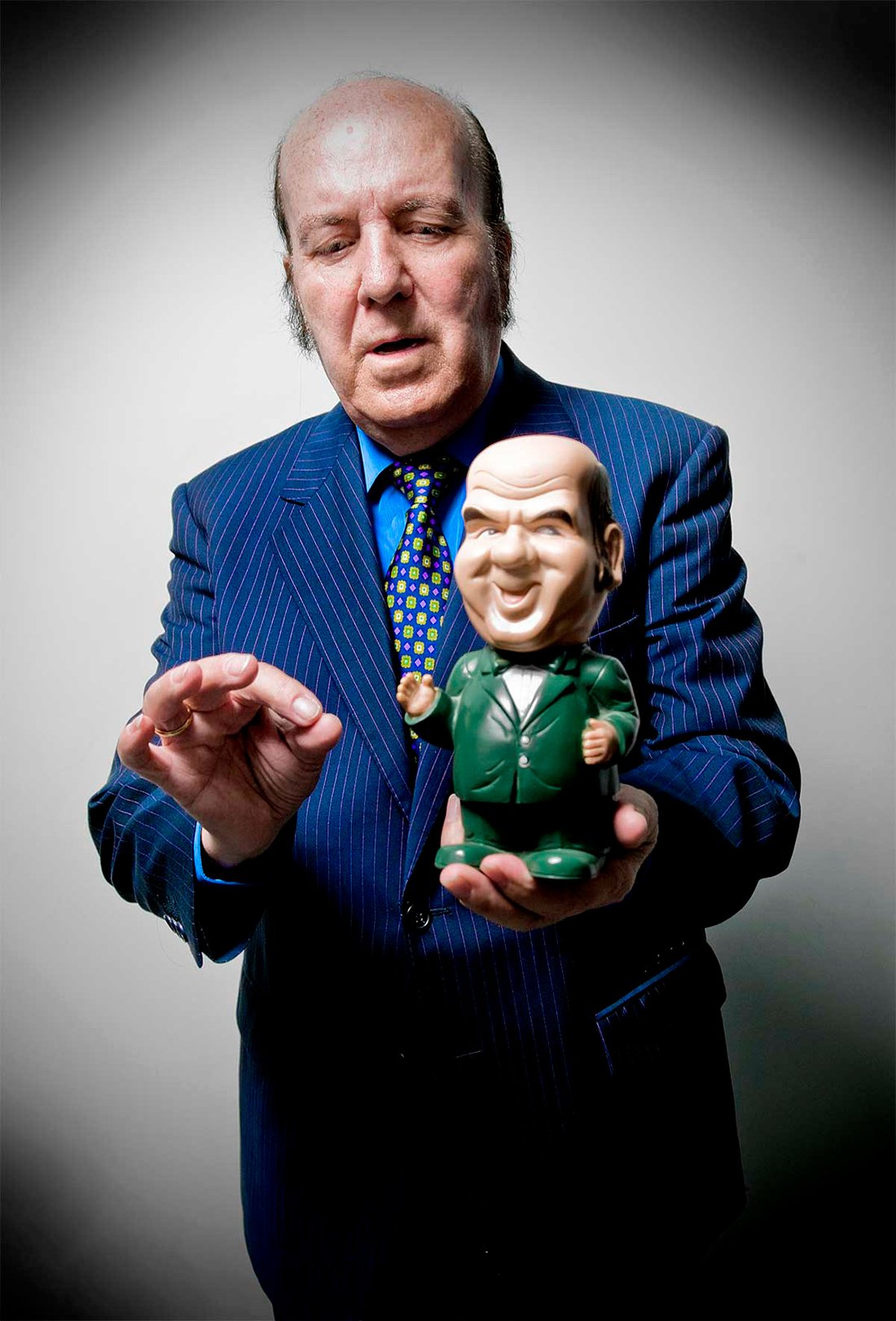 Chiquito de la Calzada y el humor de los genios - foto