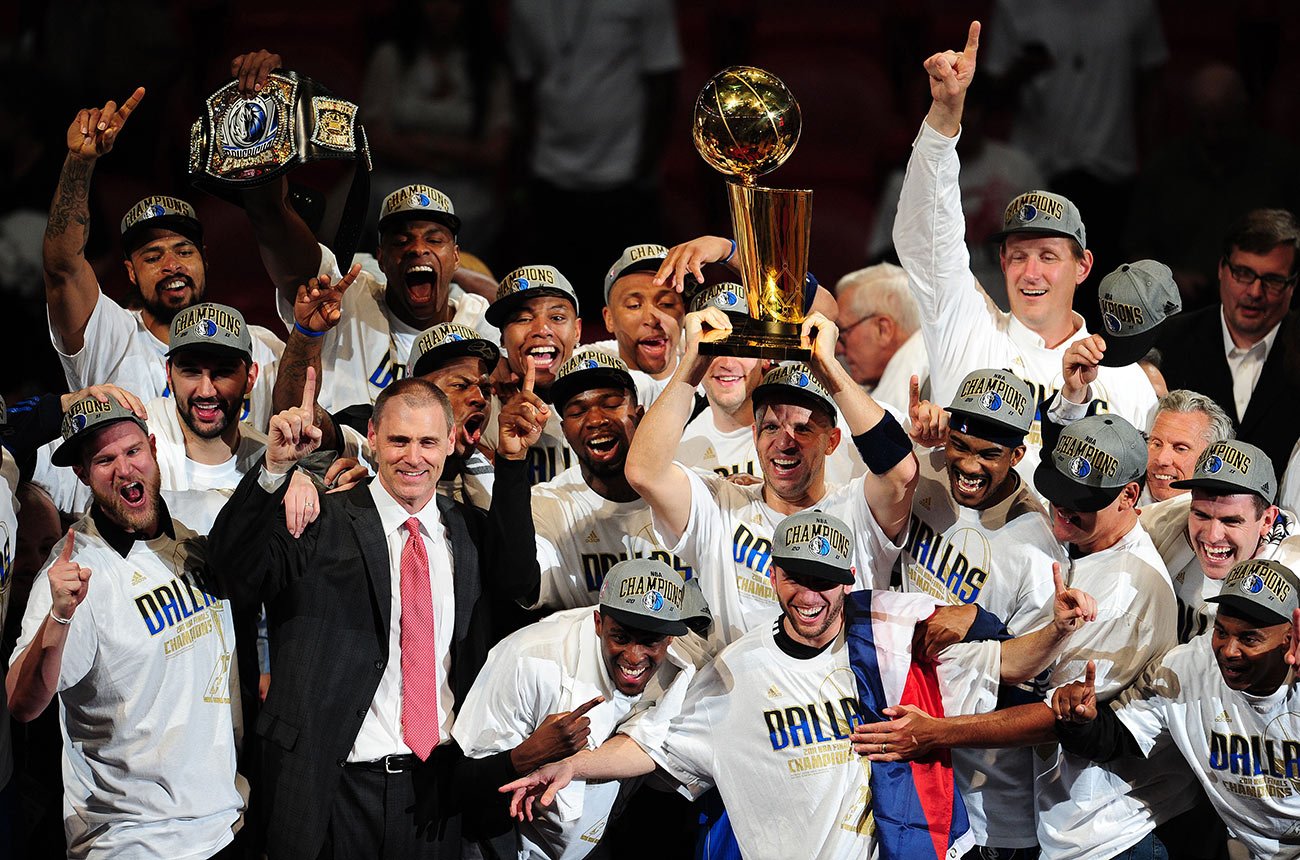 NBA: Finales NBA 2011 - foto
