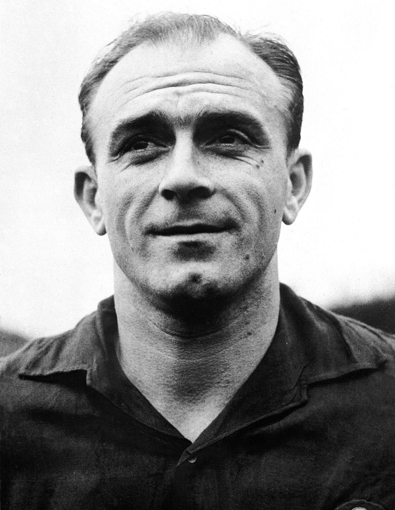 Di Stéfano siempre será leyenda - foto