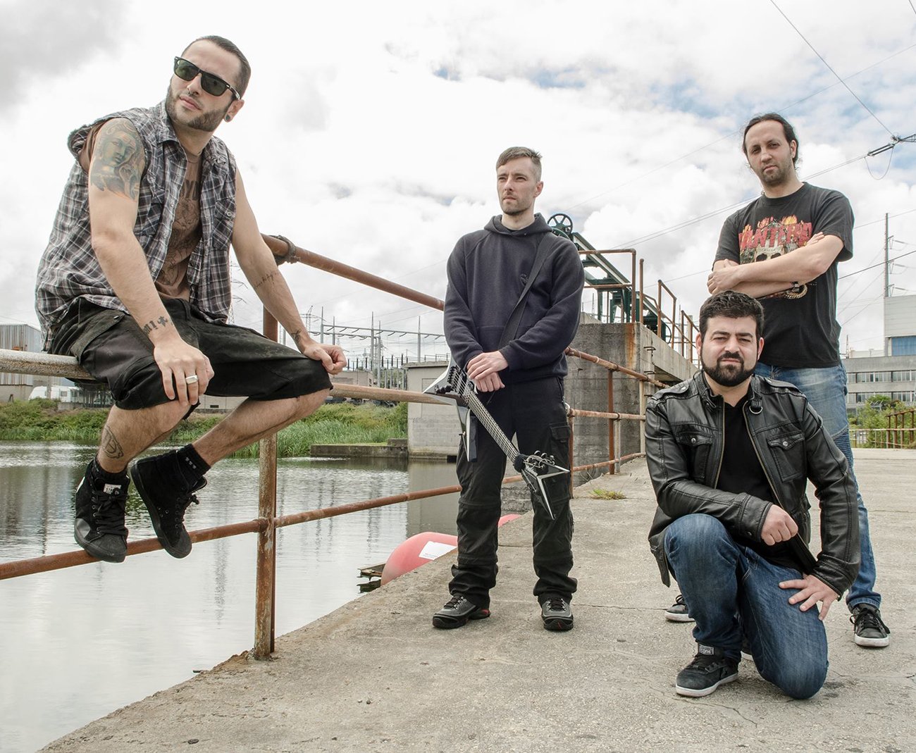 Display of Power y el tributo a Pantera - foto