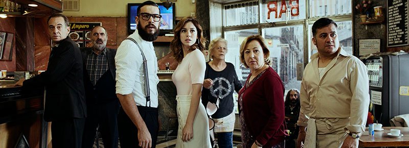 El Bar - fotograma