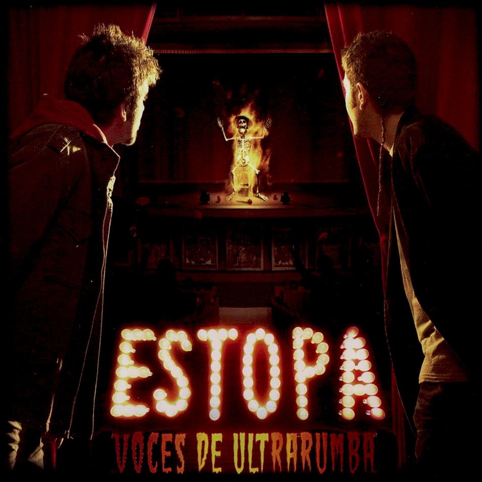 Estopa: 'Voces de Ultratumba' - foto