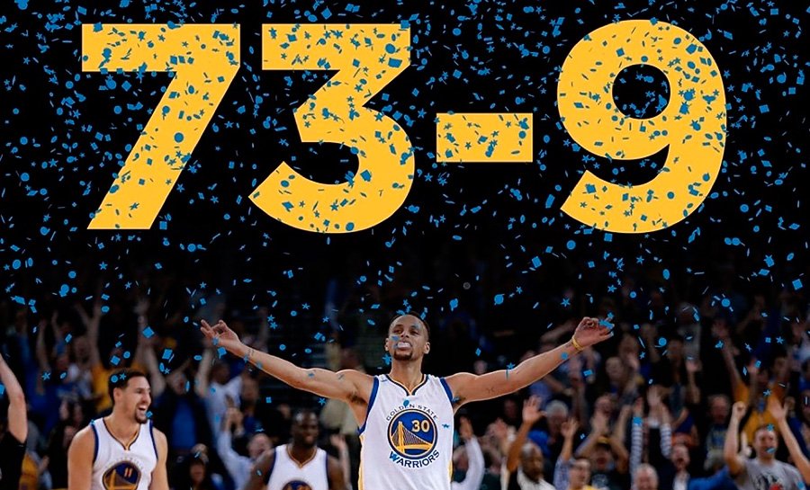 NBA 2015-2016: Adiós a “La Mamba” y el récord de los Warriors - foto