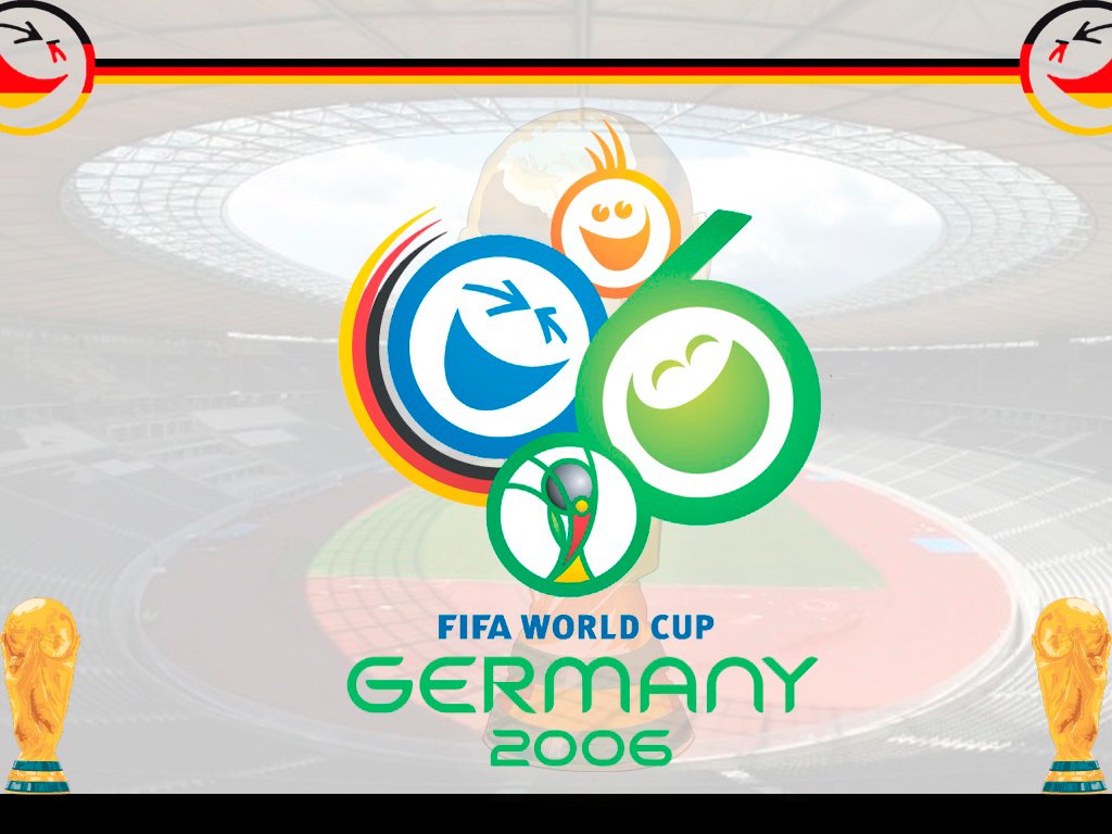 Ya está aquí el Mundial Alemania 2006 - foto