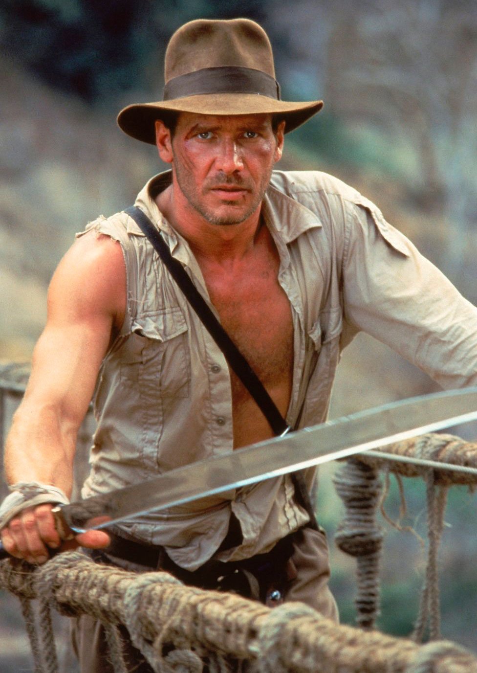¿El regreso de Indiana Jones o la eterna incógnita? - foto
