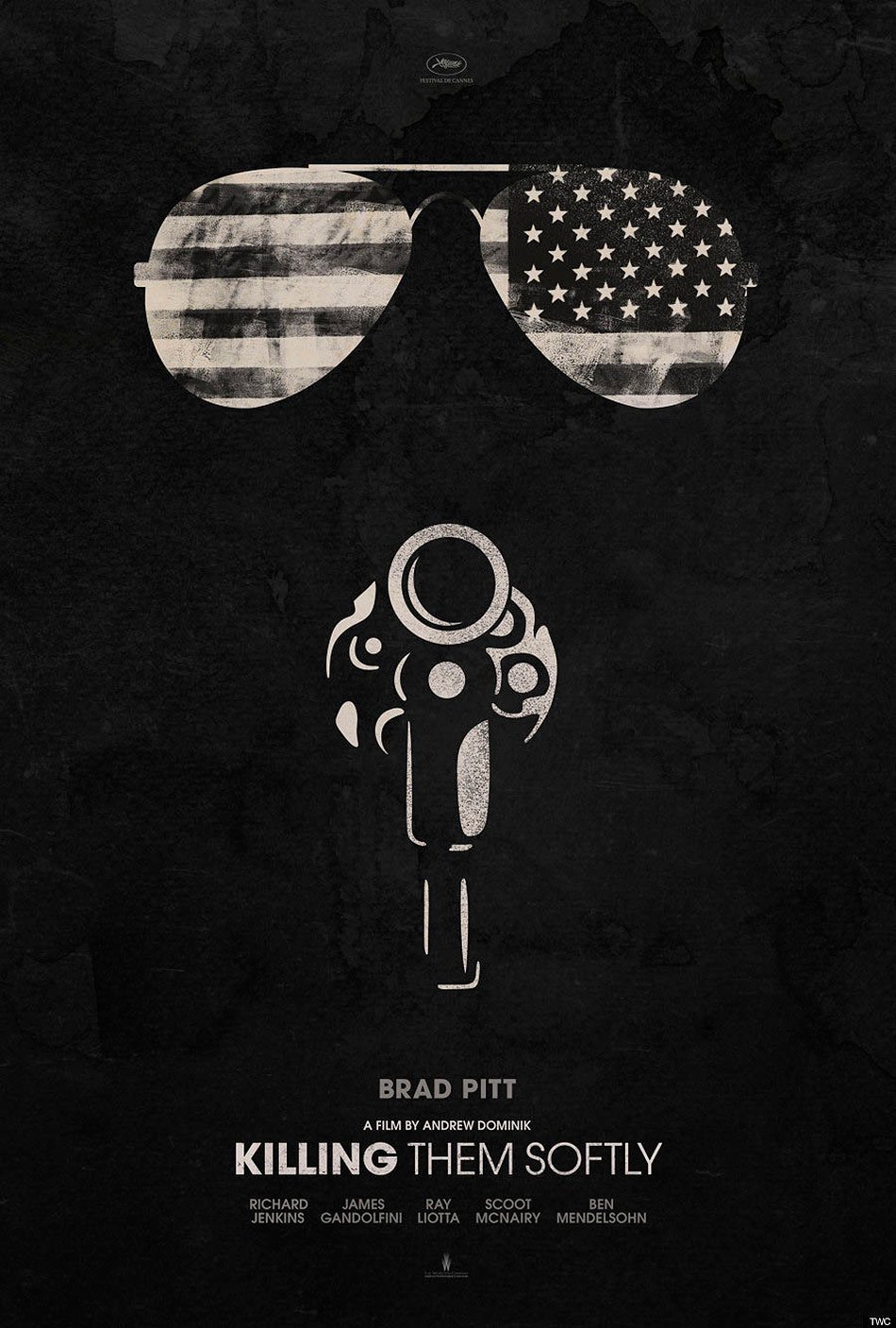Una secuencia al azar (XIV): ‘Mátalos suavemente (Killing them softly)’, de Andrew Dominik - foto