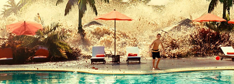 Lo imposible - fotograma