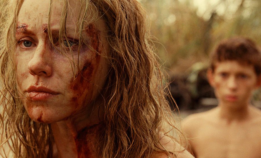 Lo imposible - fotograma