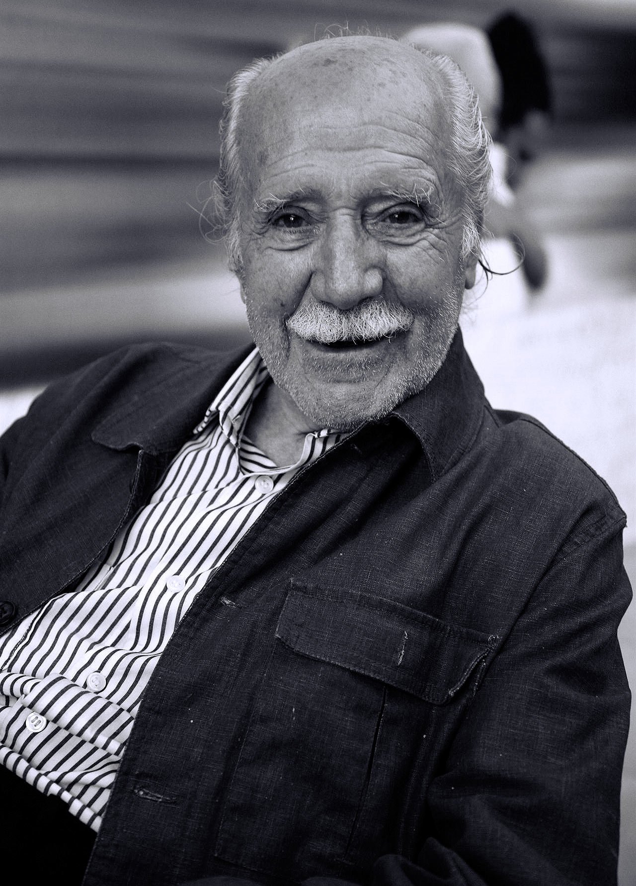 Manuel Alexandre, el actor más entrañable del cine español - foto