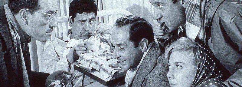 Manuel Alexandre, el actor más entrañable del cine español - foto
