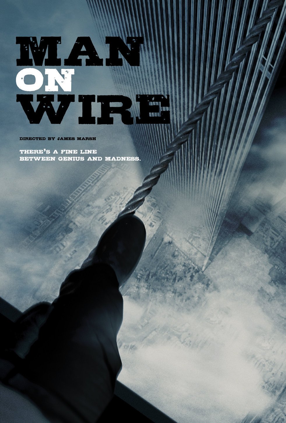 Man on Wire - cartel