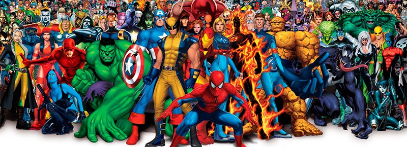 Disney y la compra multimillonaria de Marvel - foto