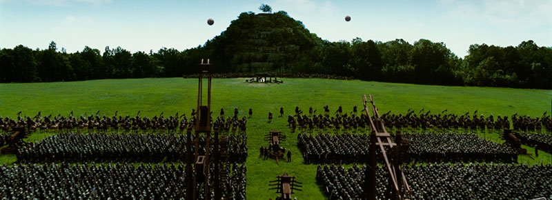 Las Crónicas de Narnia: El Príncipe Caspian - fotograma