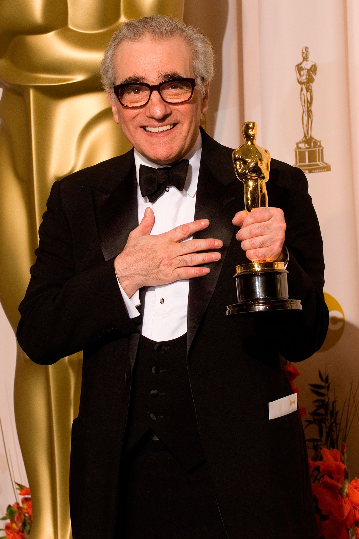 79ª Edición de los Oscar - cartel