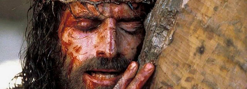 La pasión de Cristo - fotograma