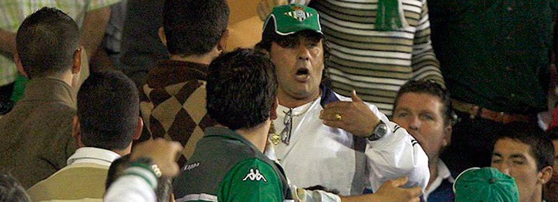 Betis-Athletic Club: La incoherencia del salvajsimo en el fútbol - foto