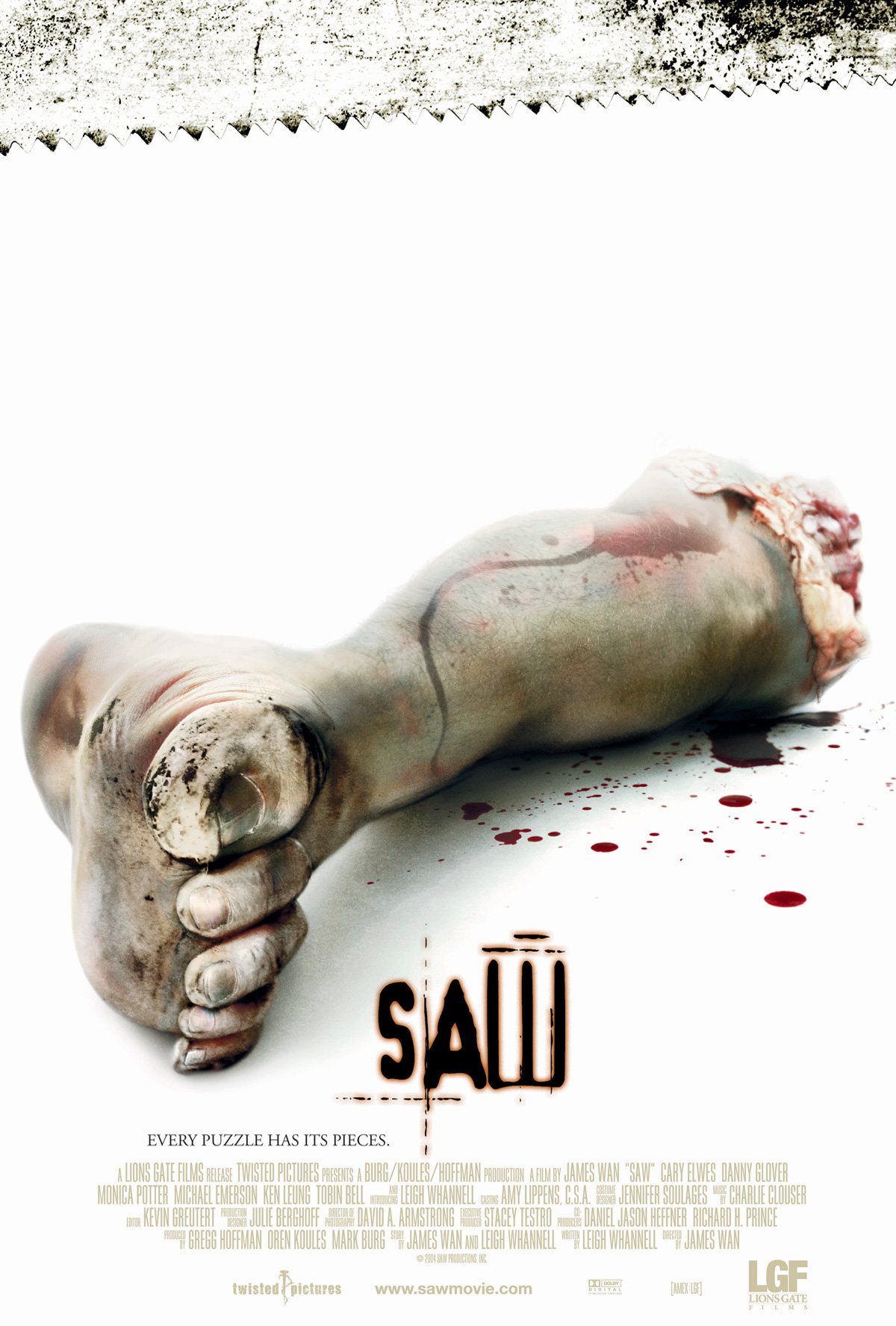 Saw - cartel